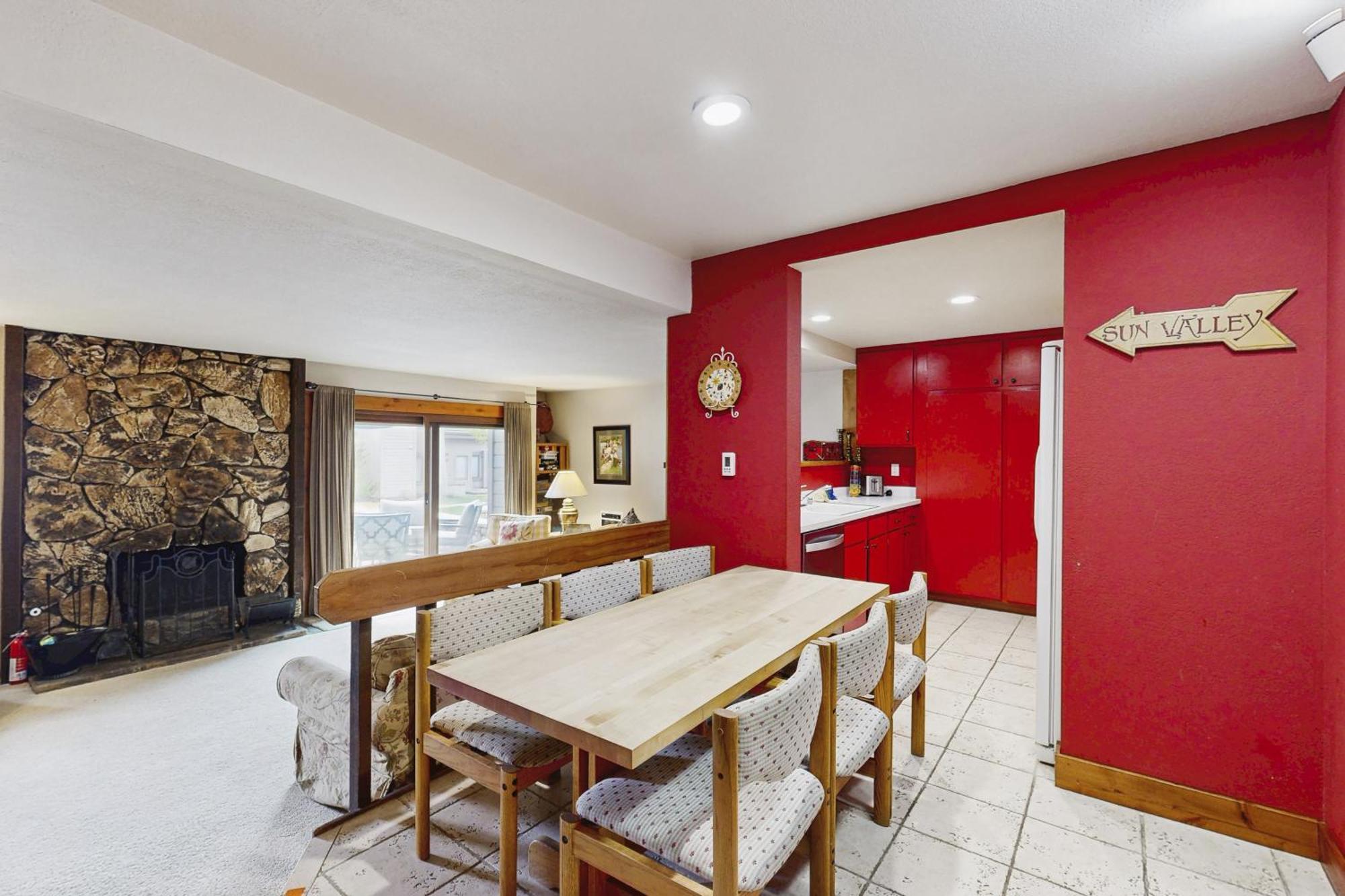 Apartamento Snowcreek 1538 Sun Valley Exterior foto