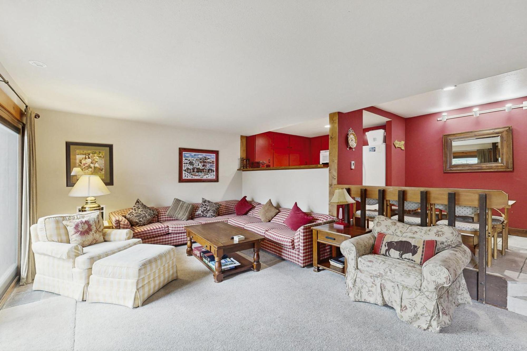 Apartamento Snowcreek 1538 Sun Valley Exterior foto