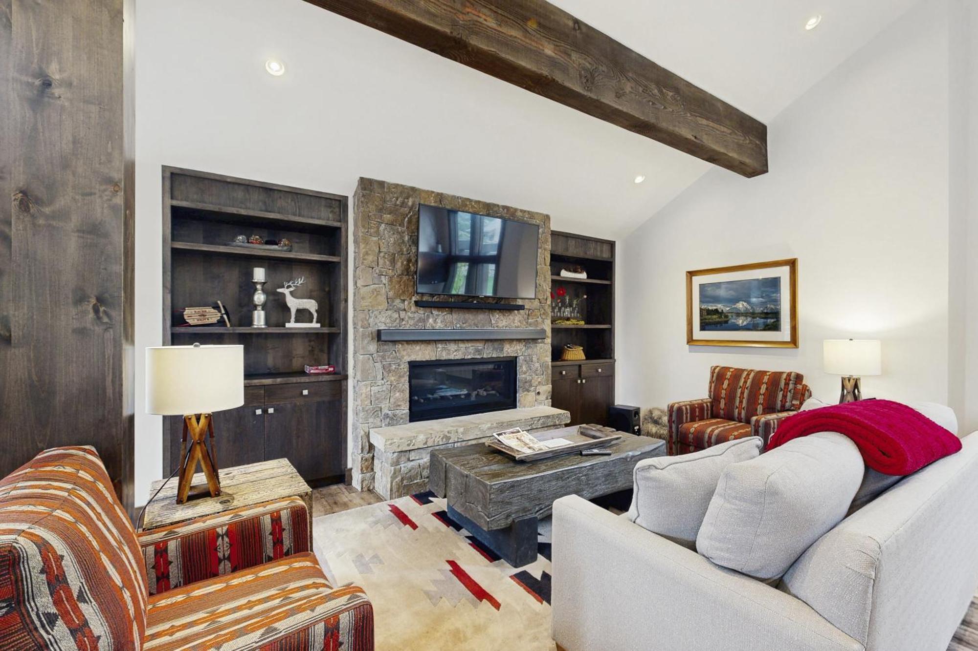 Apartamento Snowcreek 1538 Sun Valley Exterior foto