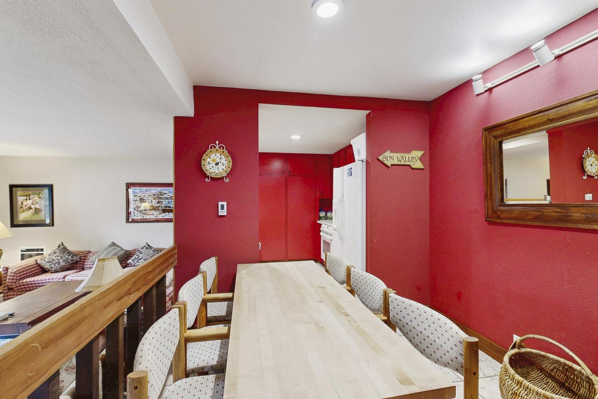 Apartamento Snowcreek 1538 Sun Valley Exterior foto