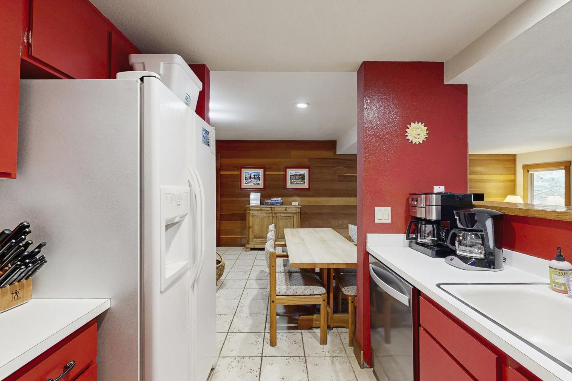 Apartamento Snowcreek 1538 Sun Valley Exterior foto