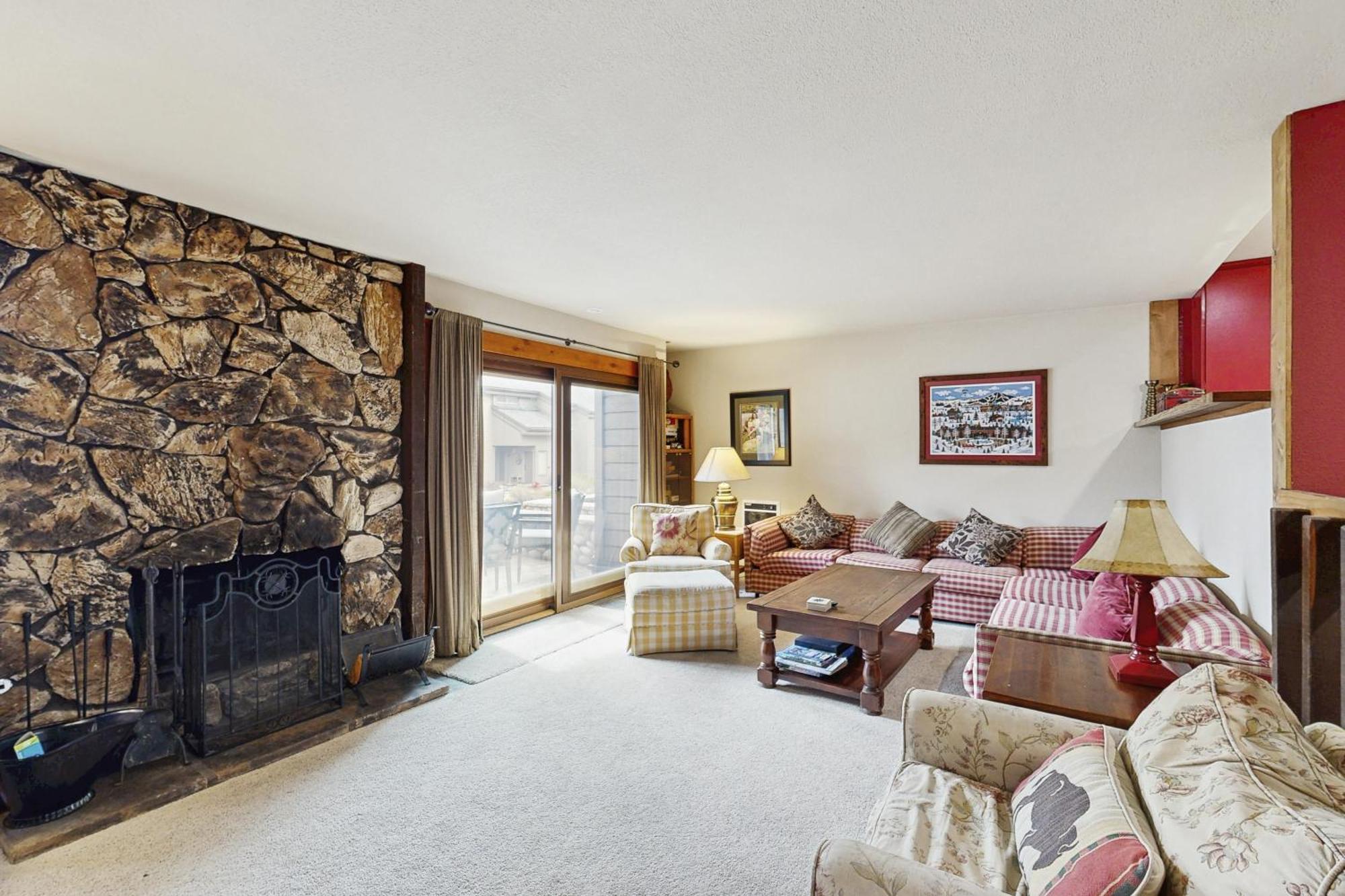 Apartamento Snowcreek 1538 Sun Valley Exterior foto