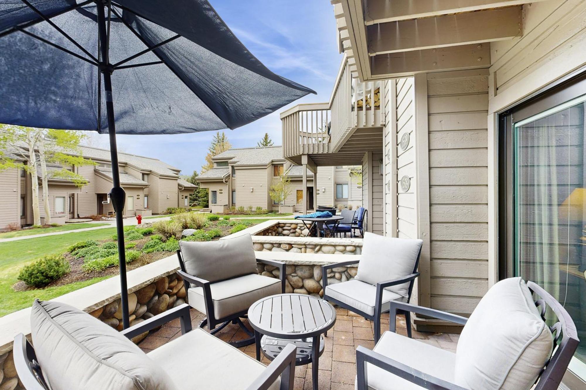 Apartamento Snowcreek 1538 Sun Valley Exterior foto