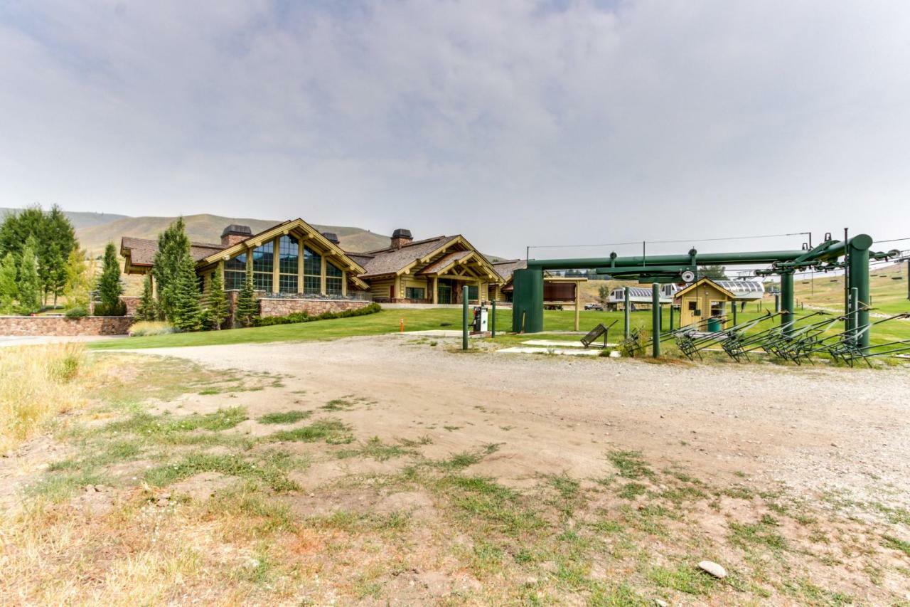 Apartamento Snowcreek 1538 Sun Valley Exterior foto