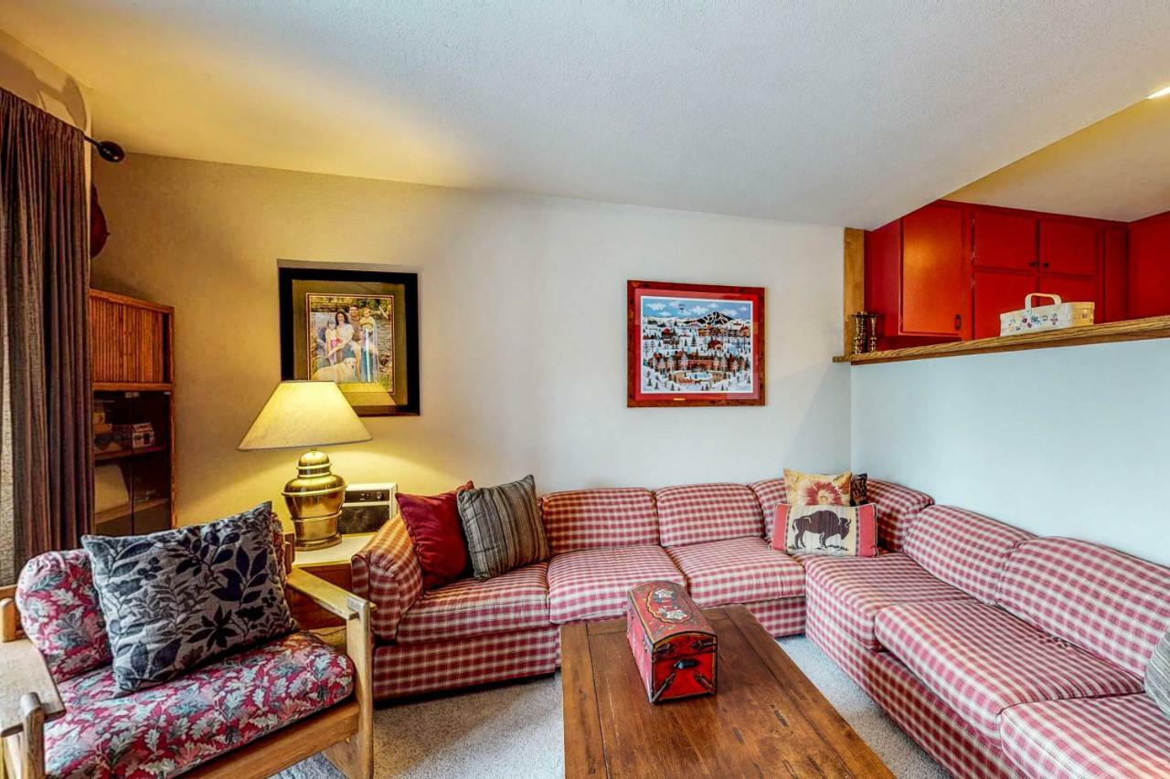 Apartamento Snowcreek 1538 Sun Valley Exterior foto